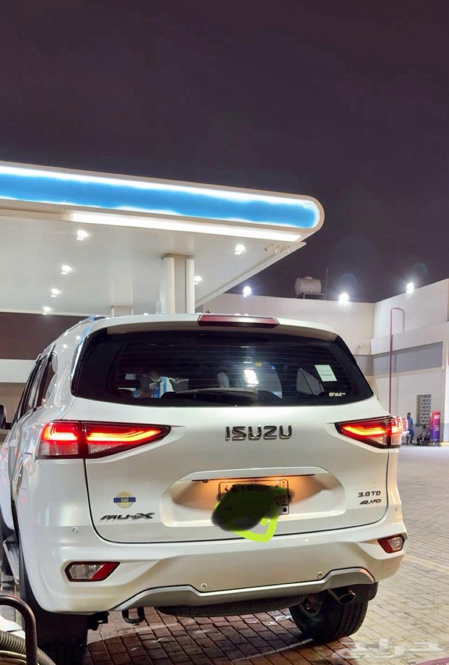 Isuzu SUV for sale, full option 2022 model64370871301761112