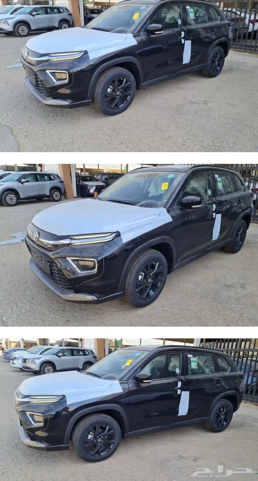 تويوتا أوربان كروز 2025 استاندر موديل 202564360740128898110