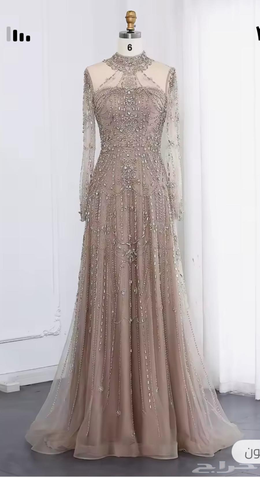 Evening dress64141924042626110
