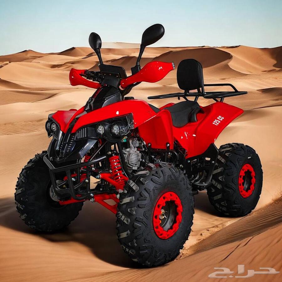 دباب اربع كفرات بنزين بقوه 125CC كفرات 19 انش توبلس64382376479105110