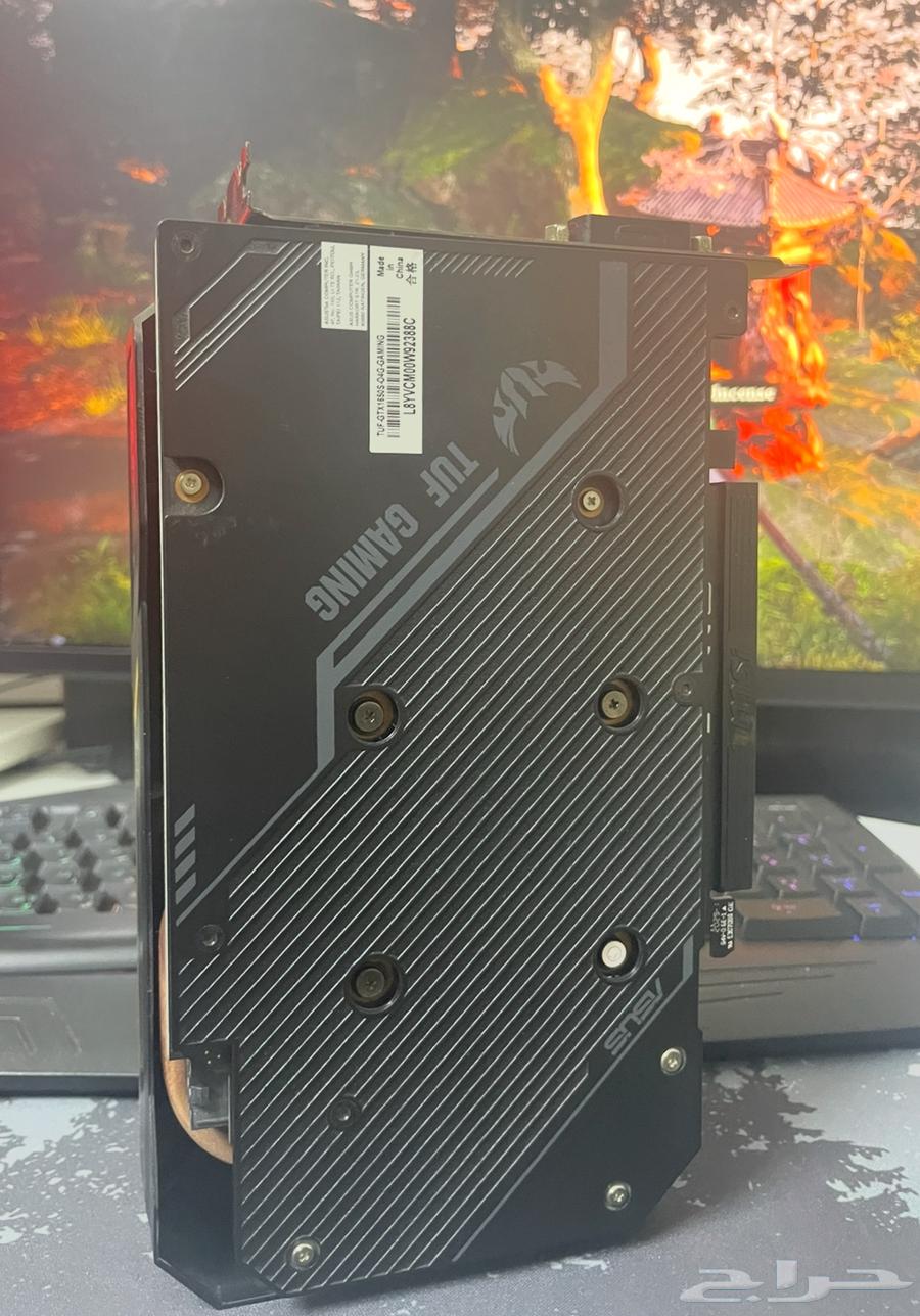 GTX 1650 Super Graphics Card64162174873090110