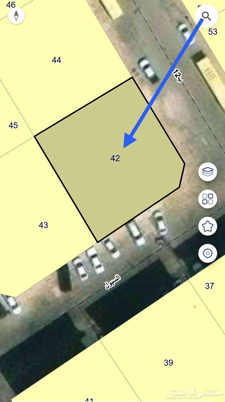 Investment Corner Plot for Sale in Al-Dhabab, Dammam63613324256514111