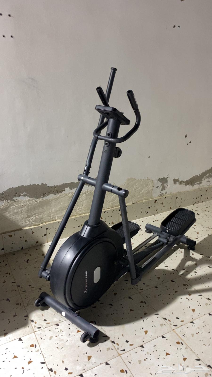 جهاز TECHNO GEAR دراجة64147722367234110