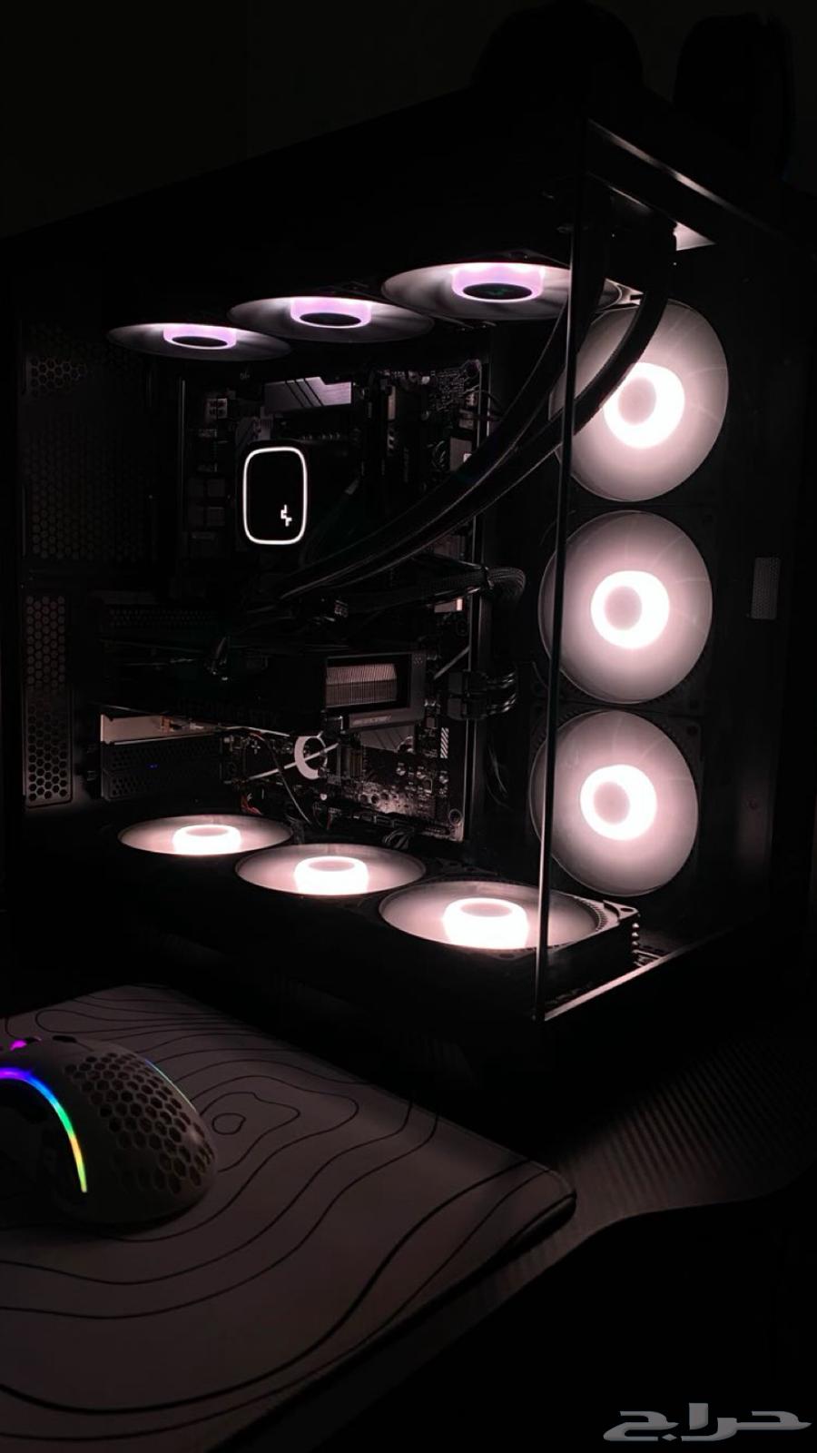 بي سي PC للبيع المستعجل64152038155522111