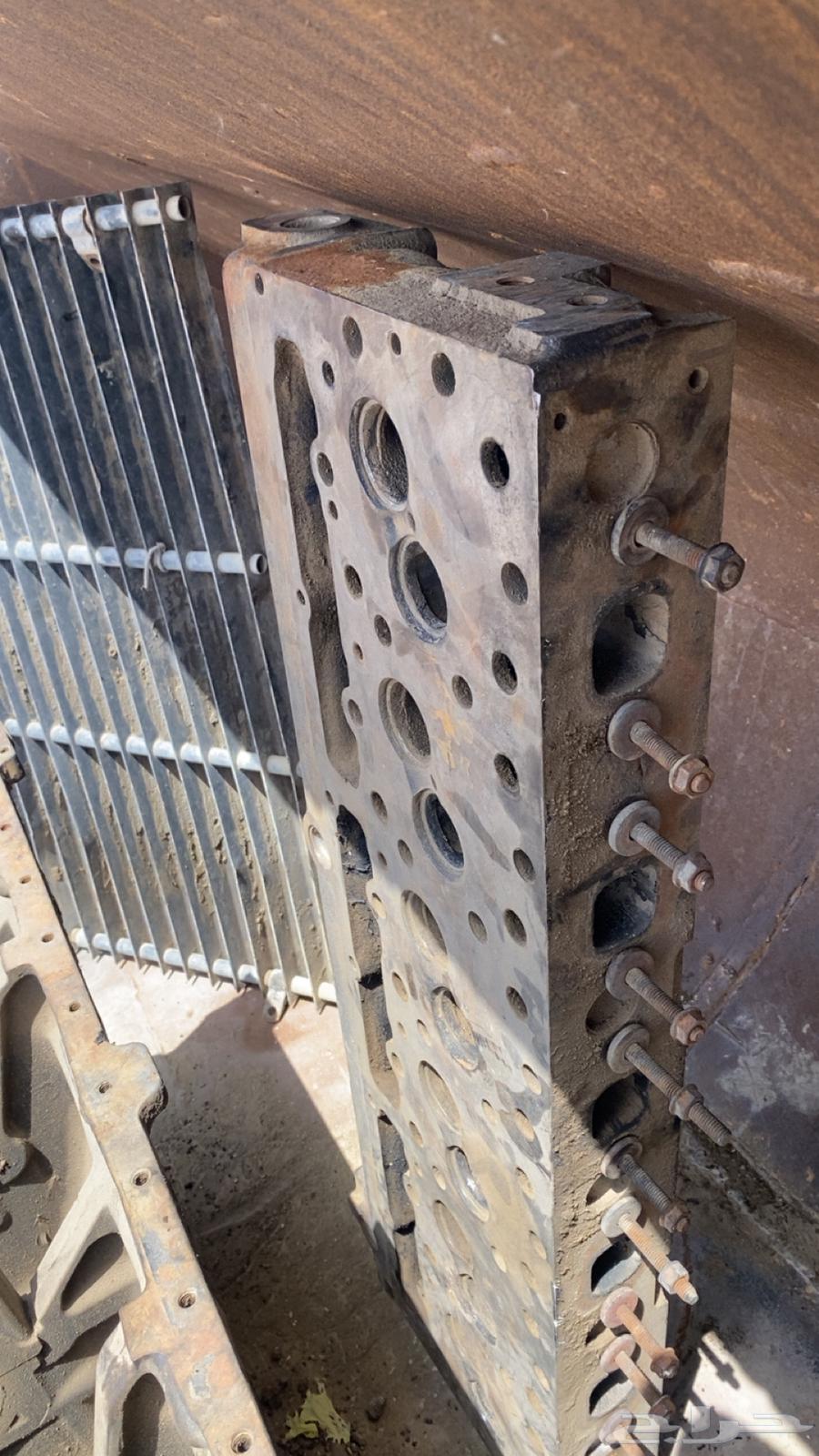 للبيع اغراض مكينة شيول 966D رقم الماكينة 330664372667881859112