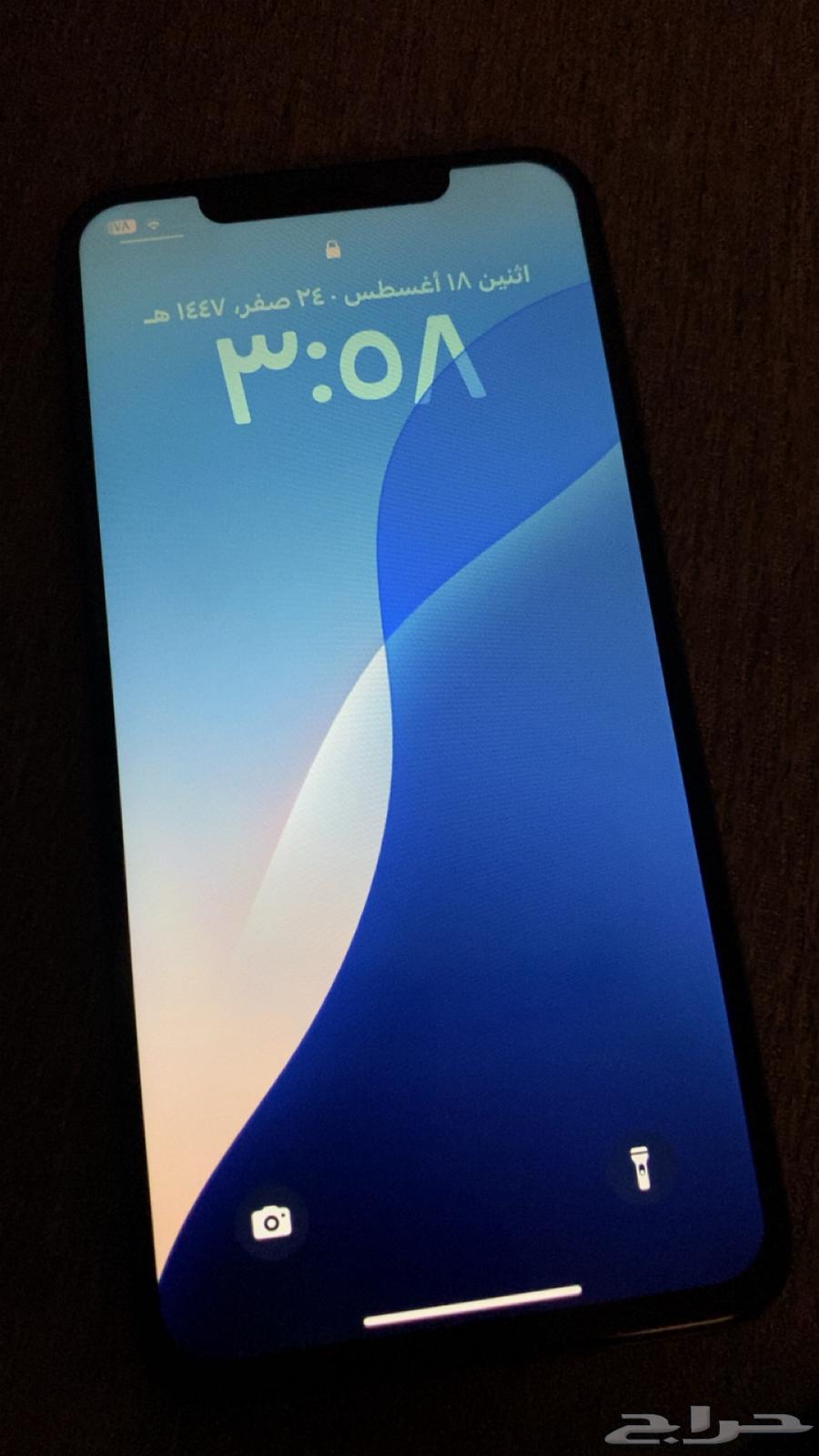 جوال ايفون Xs Max64162162553731110