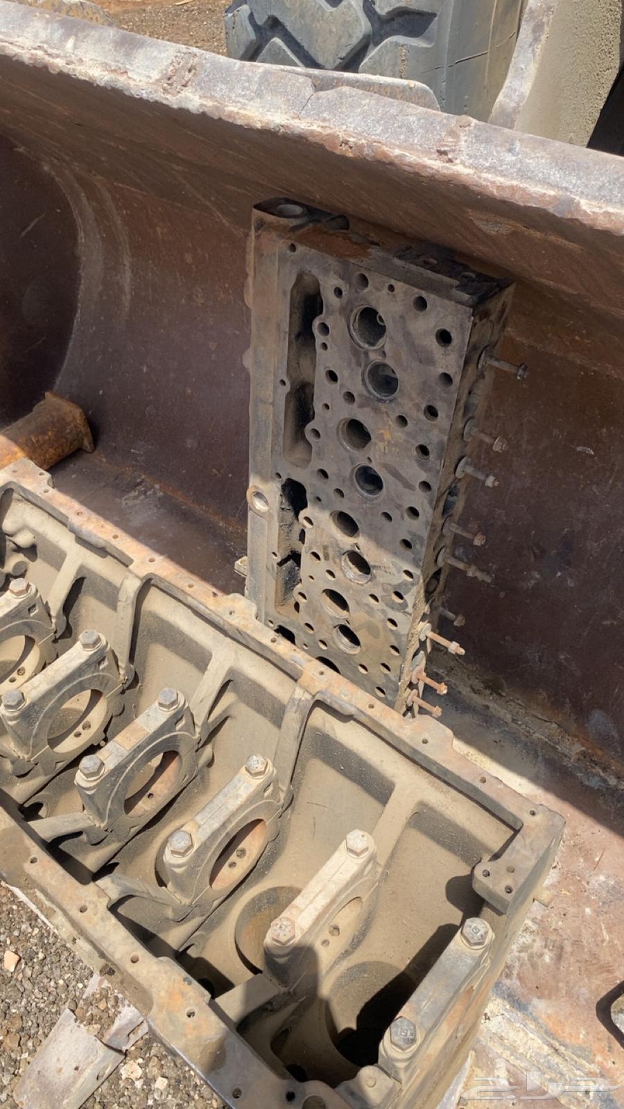 للبيع اغراض مكينة شيول 966D رقم الماكينة 330664372667881859110