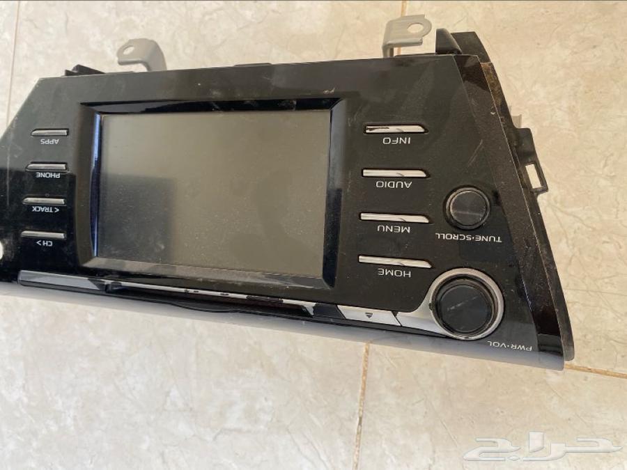 Camry Screen64376333178754110