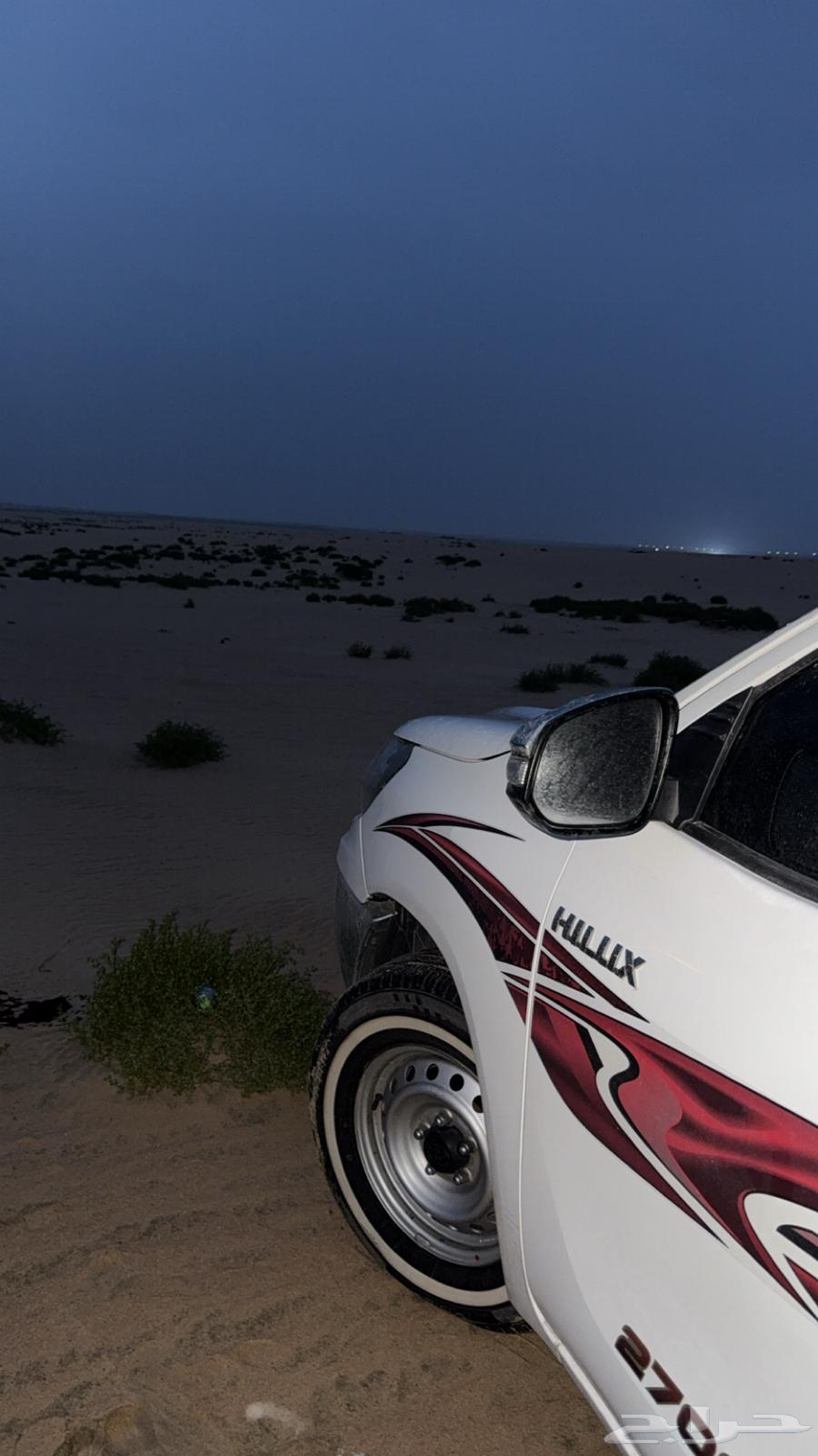 2016 Hilux, mileage 123 thousand (local), user auction64375557585409114