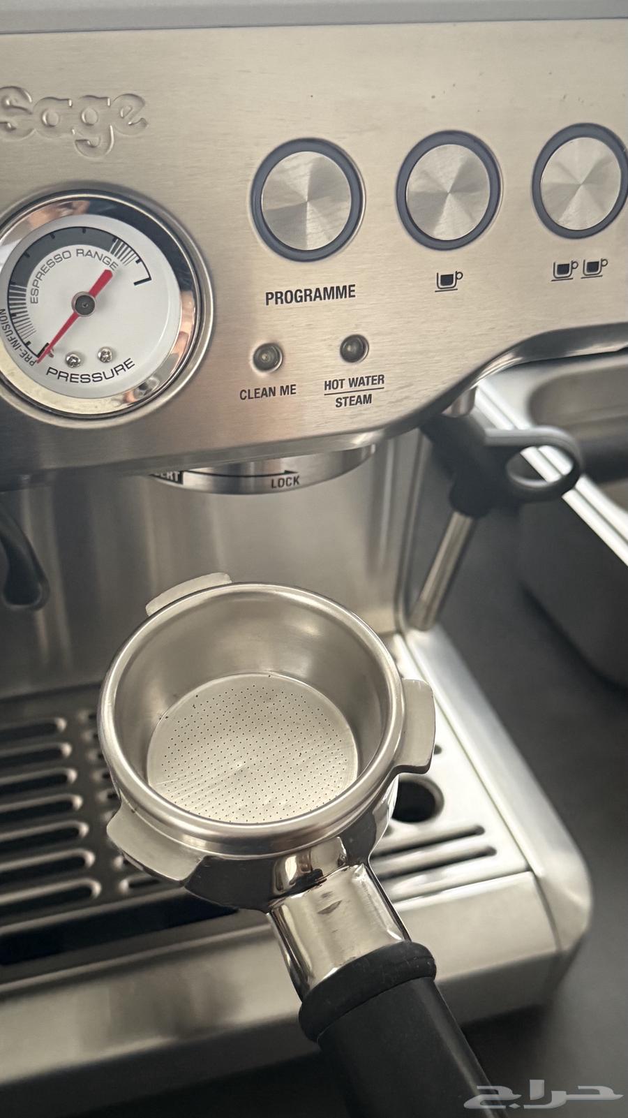 مكينة قهوة سيج sage64169251082626110