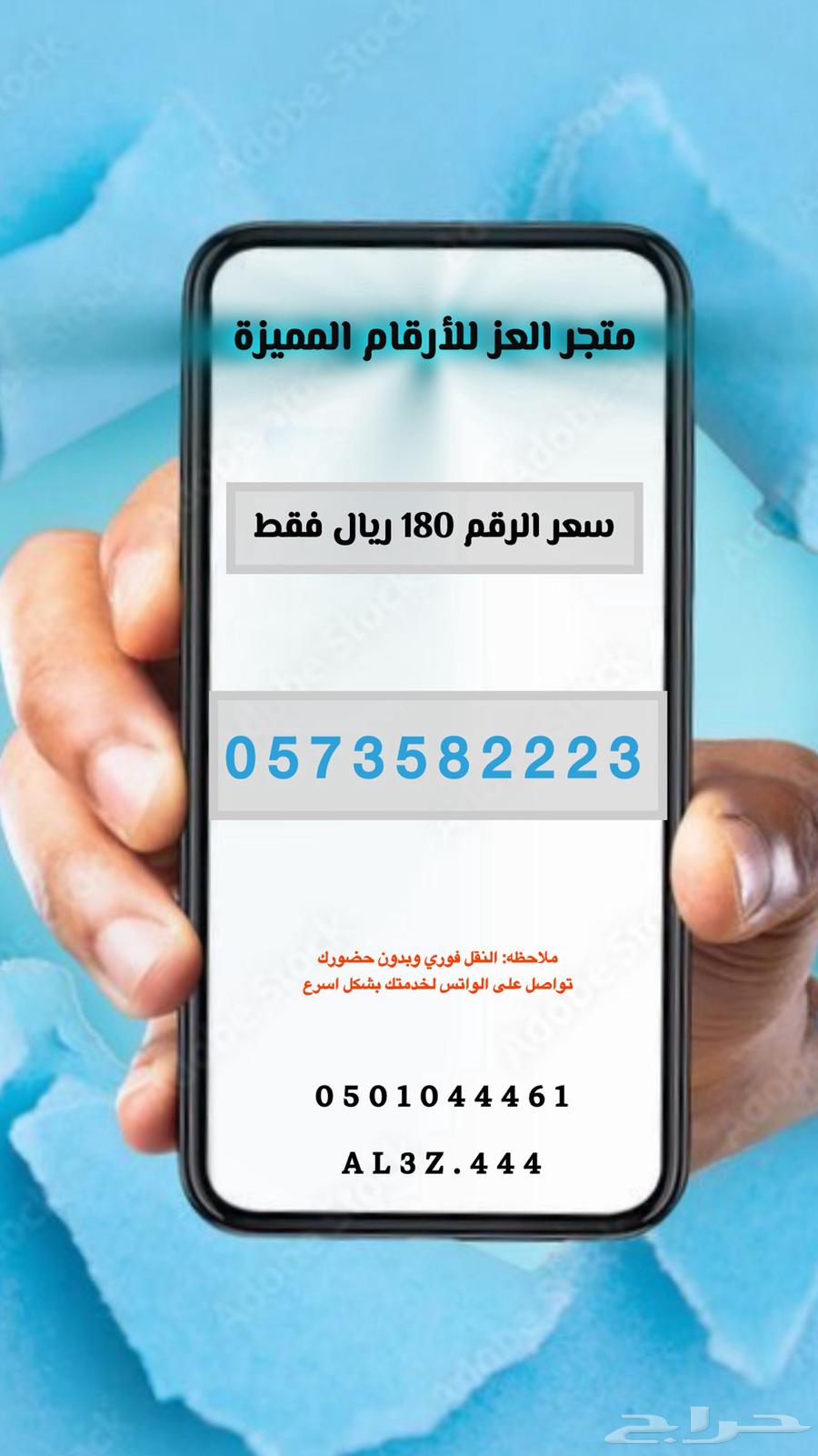 Very Special STC Numbers and Sets (Al-Ezz Store)64166134392961112