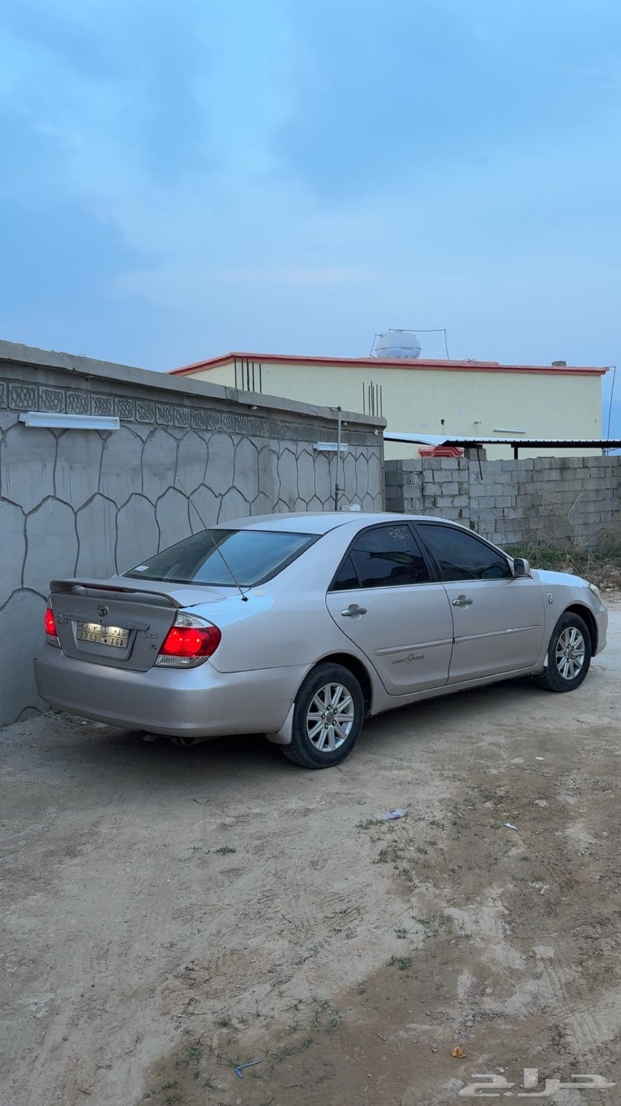 كامري مديل 2003قراندي ممشا السياره600قير تماتيك ما تشكي64373136481538114