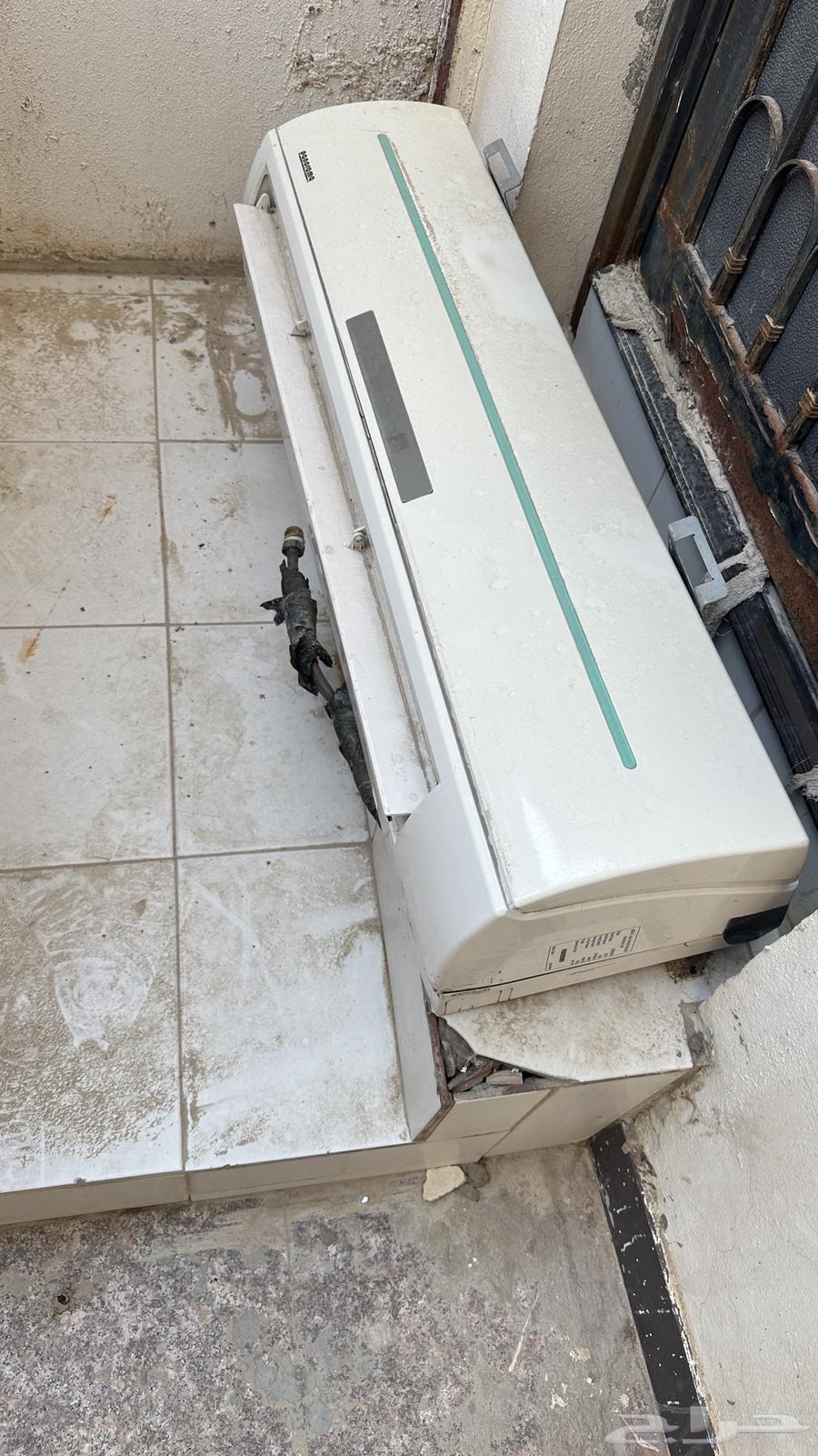 مكيف اسبلت وحده داخليه سكراب64166942144769110
