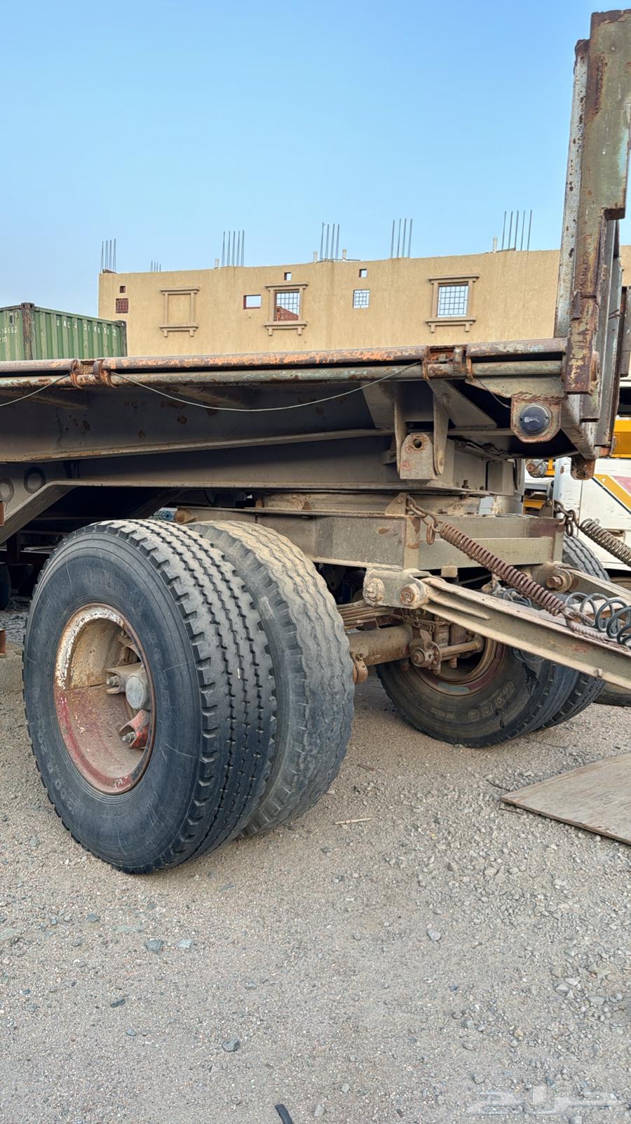 مقطوره بلك تحمل الف بلكه64376900258561112