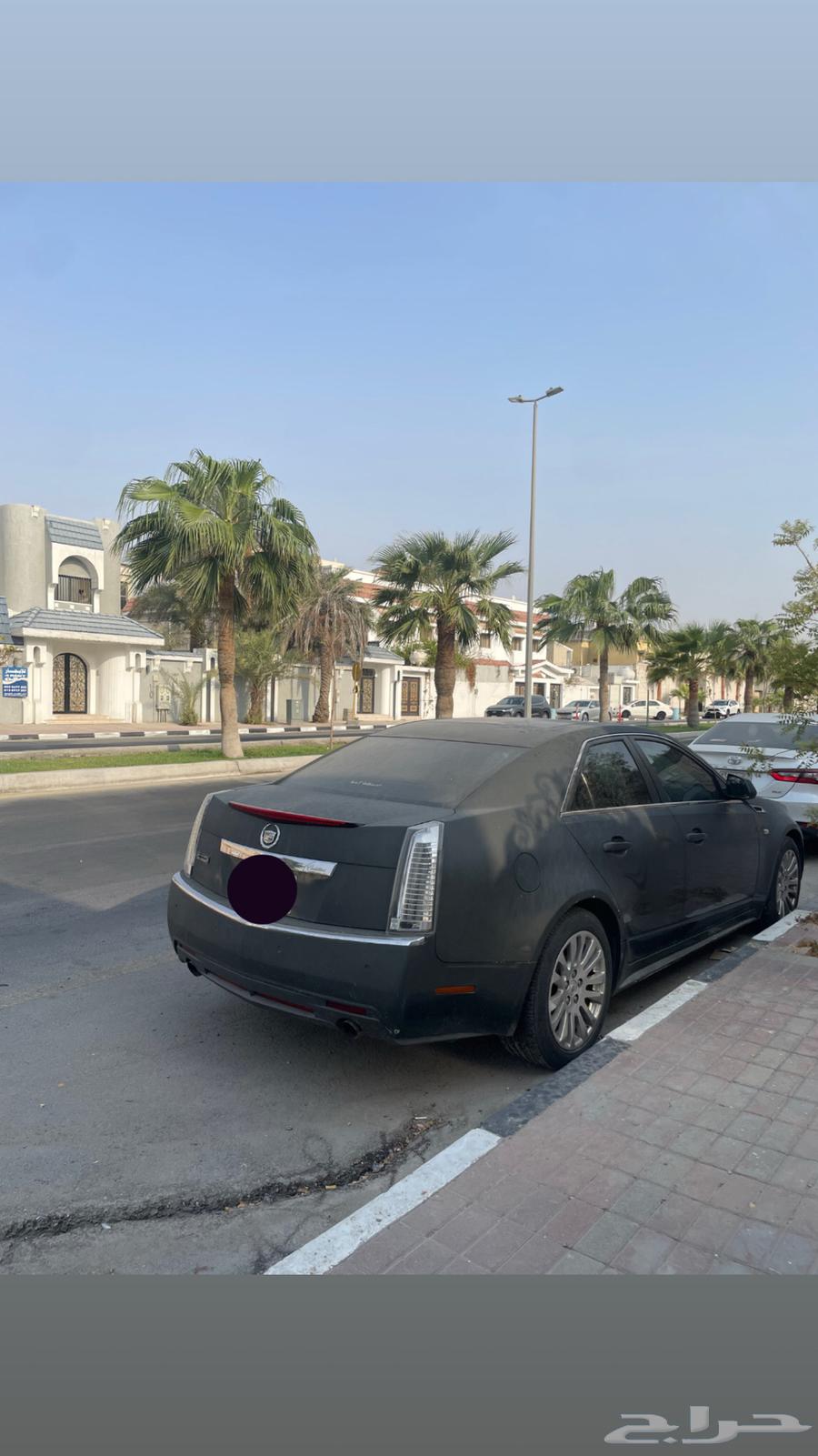 Cadillac 2011 Nour CTS Odometer 314 Selling to the highest bidder64375259251457111