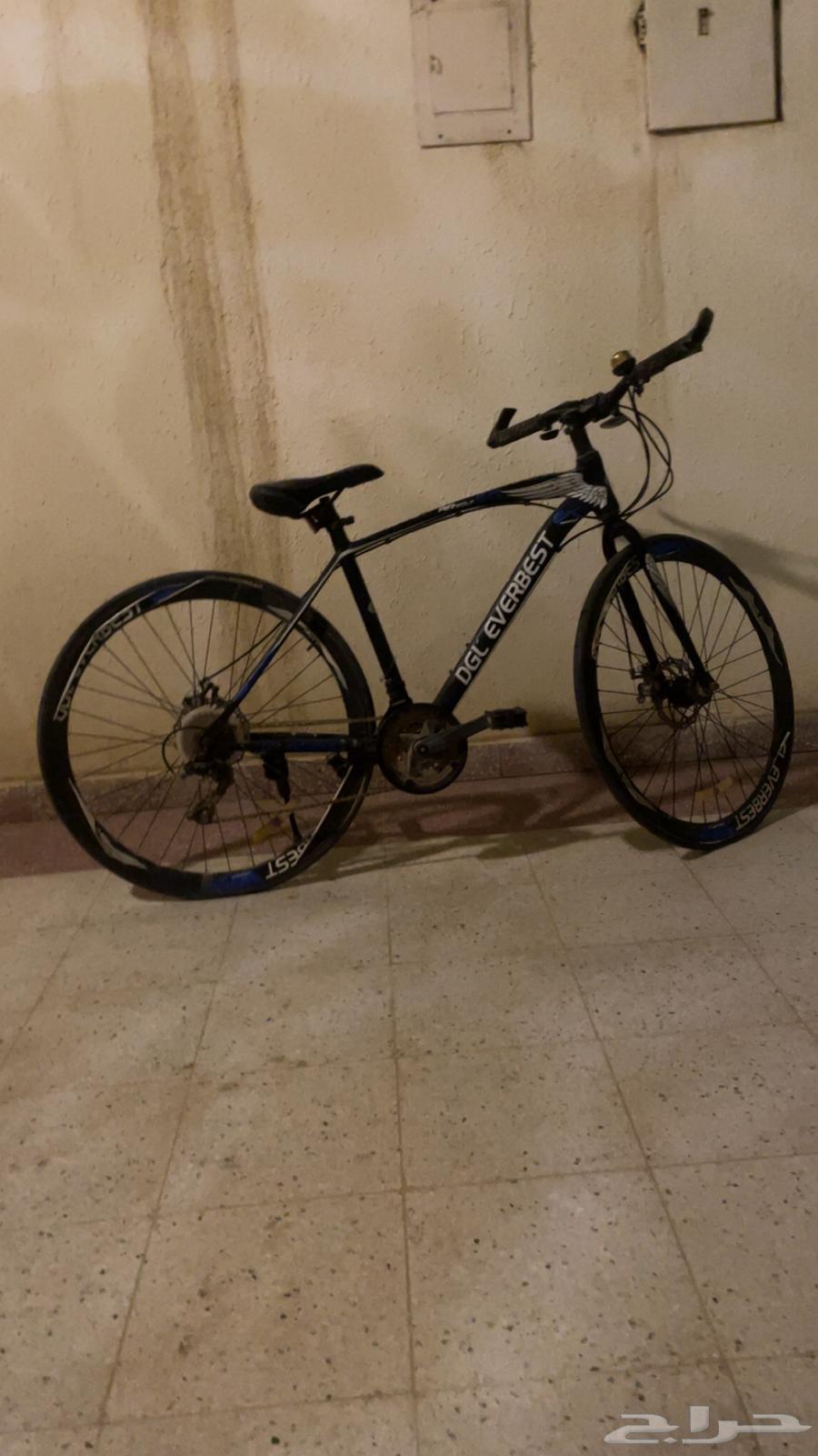 سيكل رياضي ممتاز شبه جديد64174057768577113