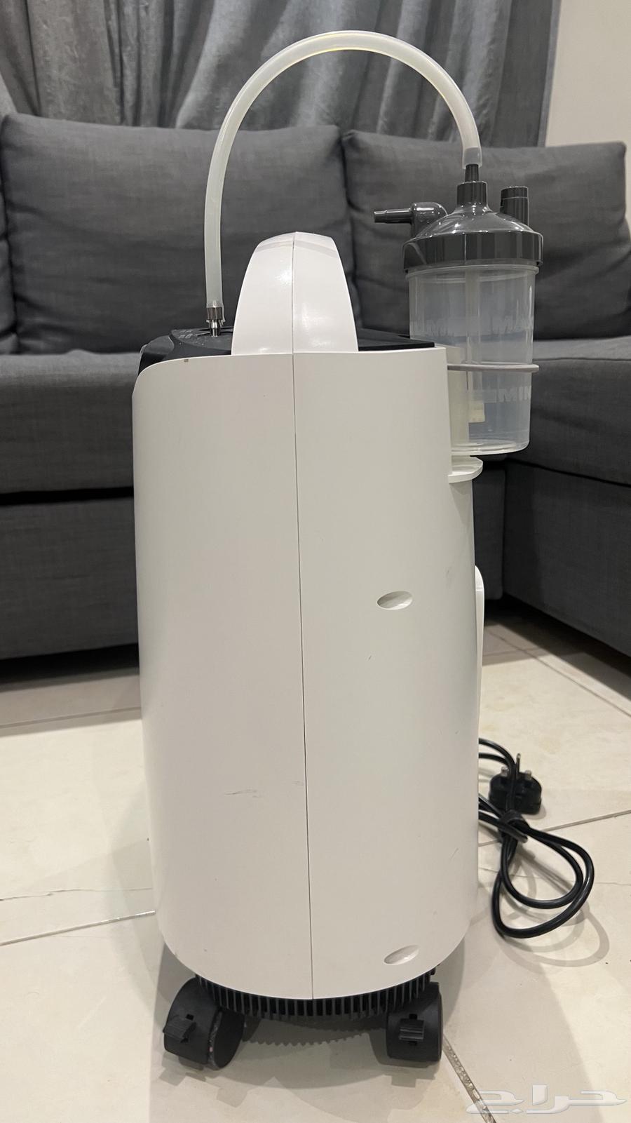 Oxygen Concentrator 5L Yuwell 8F-5AW64172617180675112