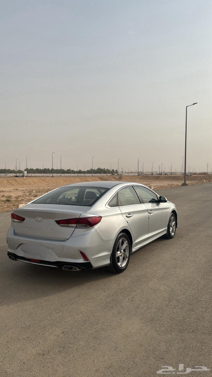 سوناتا نص فل 2019 فضي64382665924482112