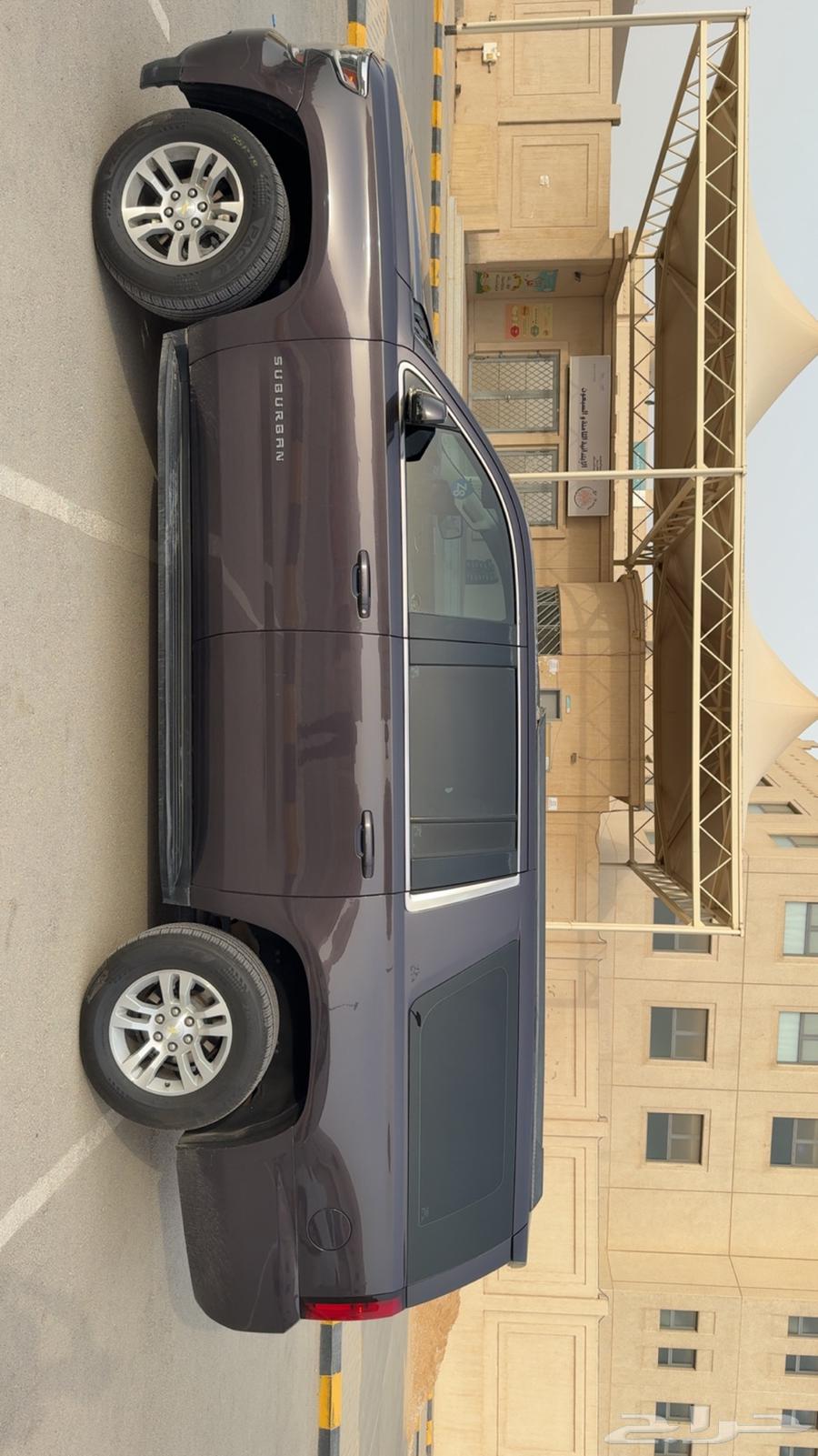 سوبربان تاهو بدون دبل 2016 للبيع64383622887554113