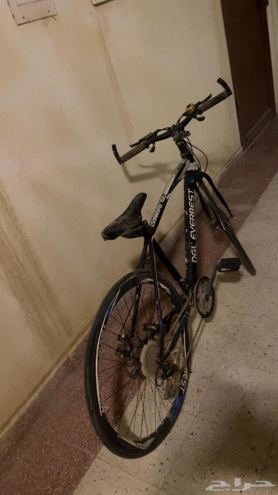 سيكل رياضي ممتاز شبه جديد64174057768577112