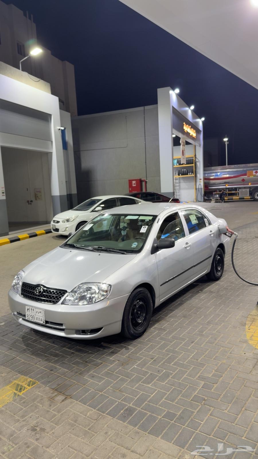 كورلا 2002 للبيع64373802346370112