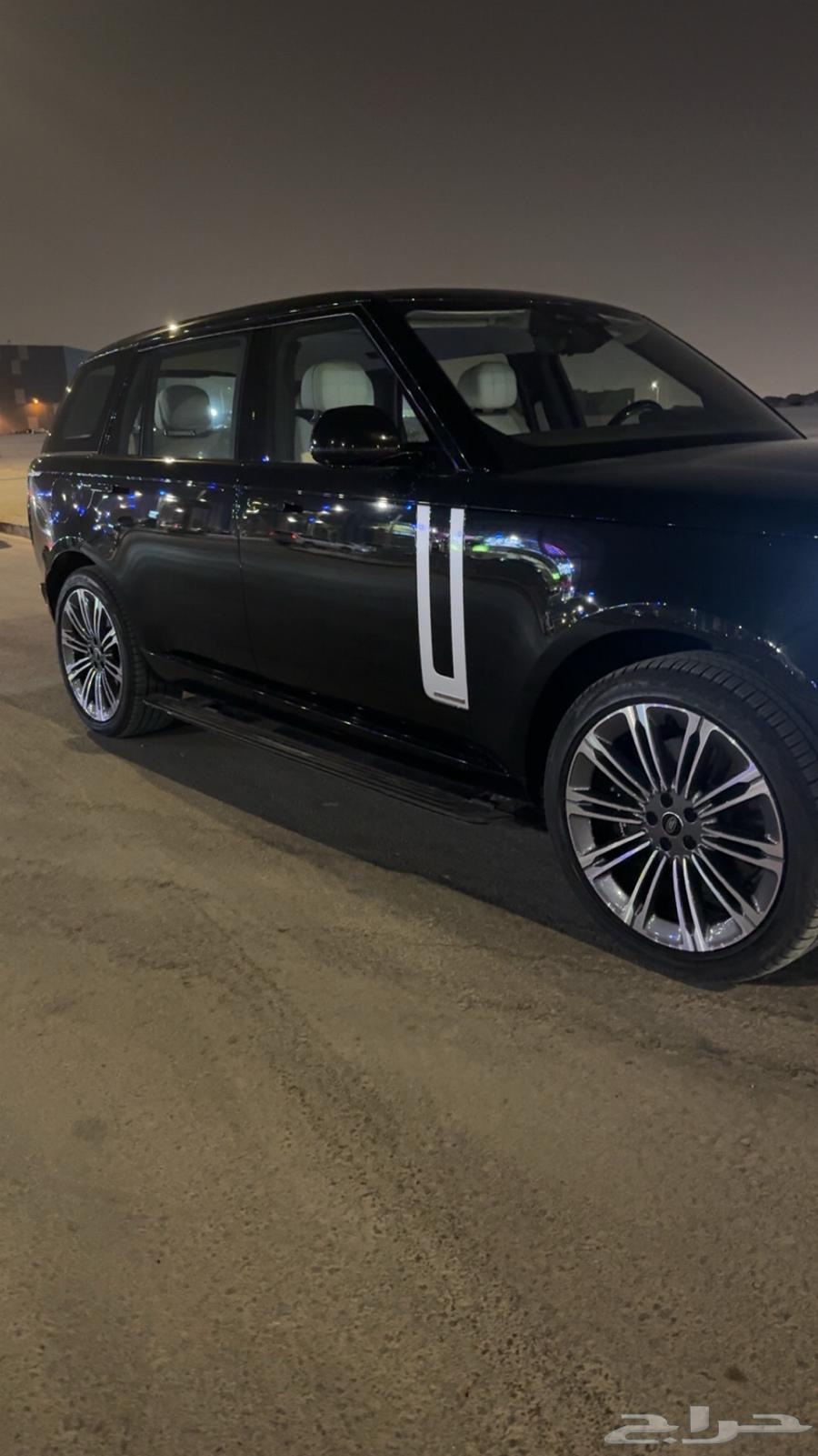 للبيع رنج روفر اوتوبيوقرافي 202364384506848385110