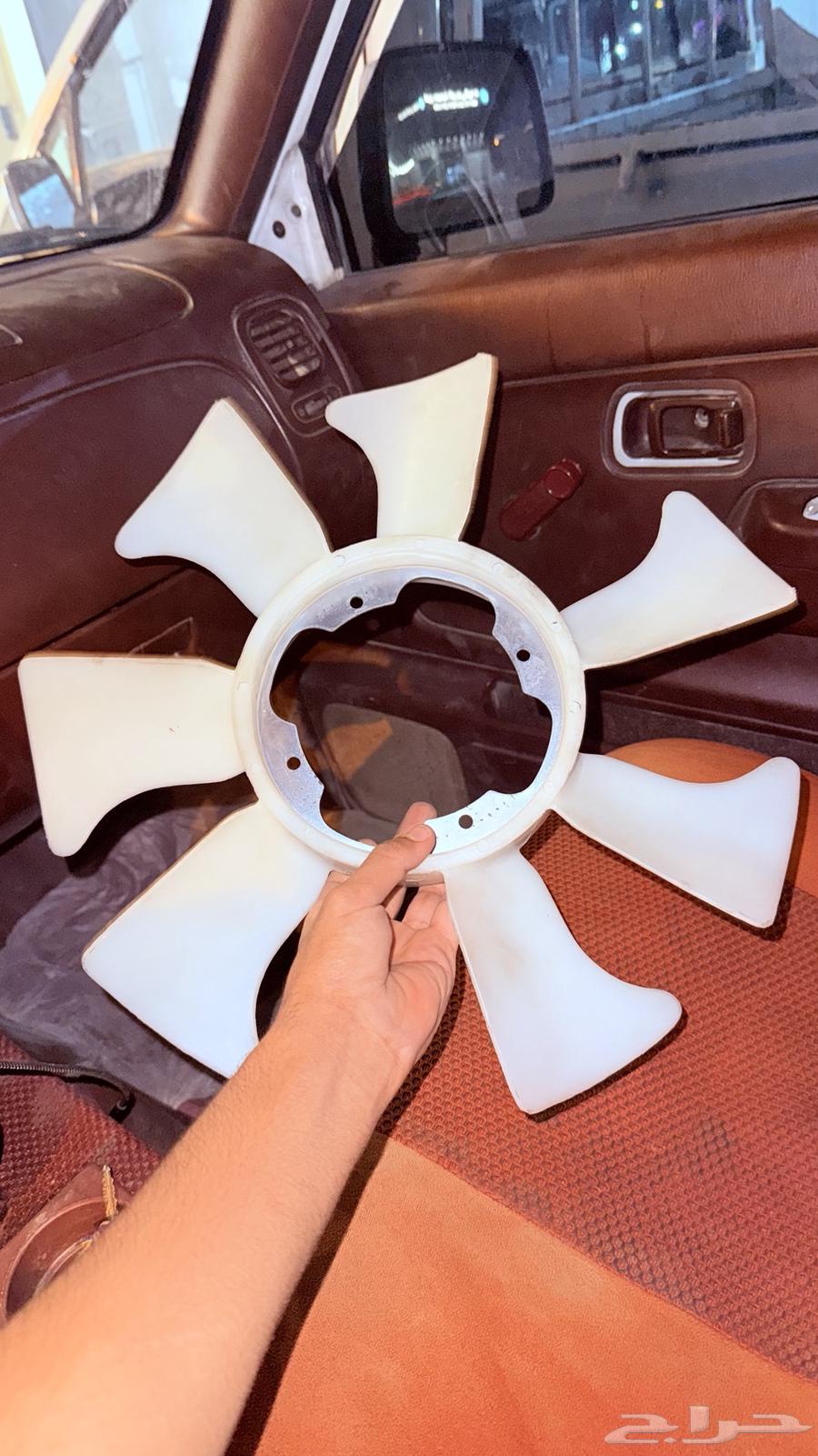 مروحة تماتيك ددسن بخاخ64384451782403110