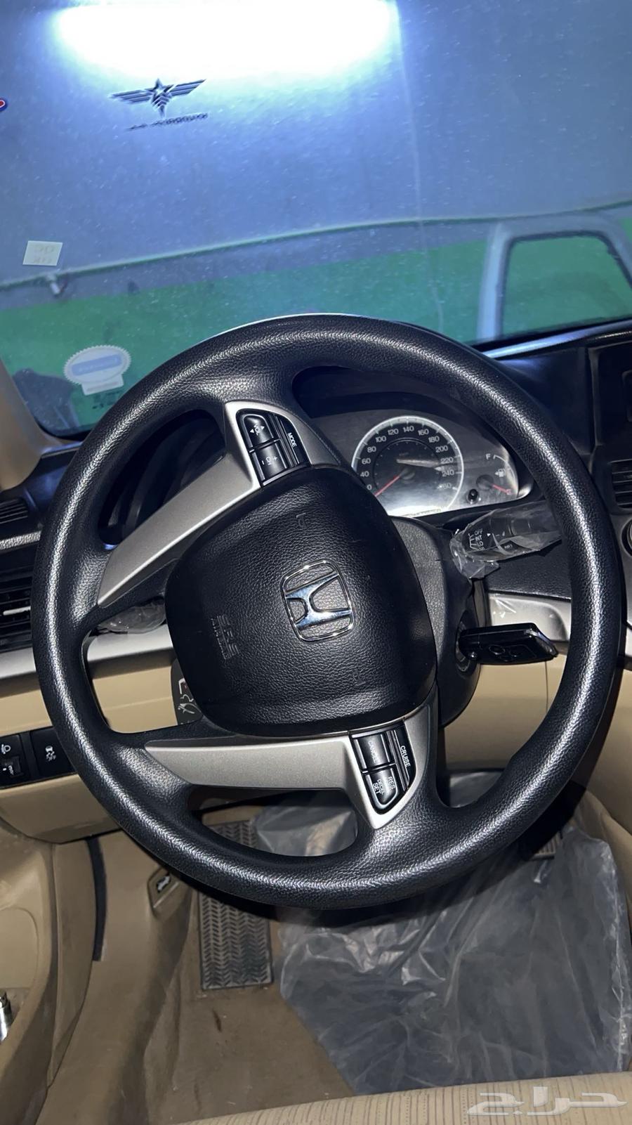 طارة هوندا اكورد64384633300098112