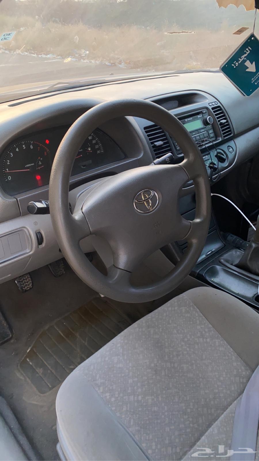 للبيع كامري64382321159042114