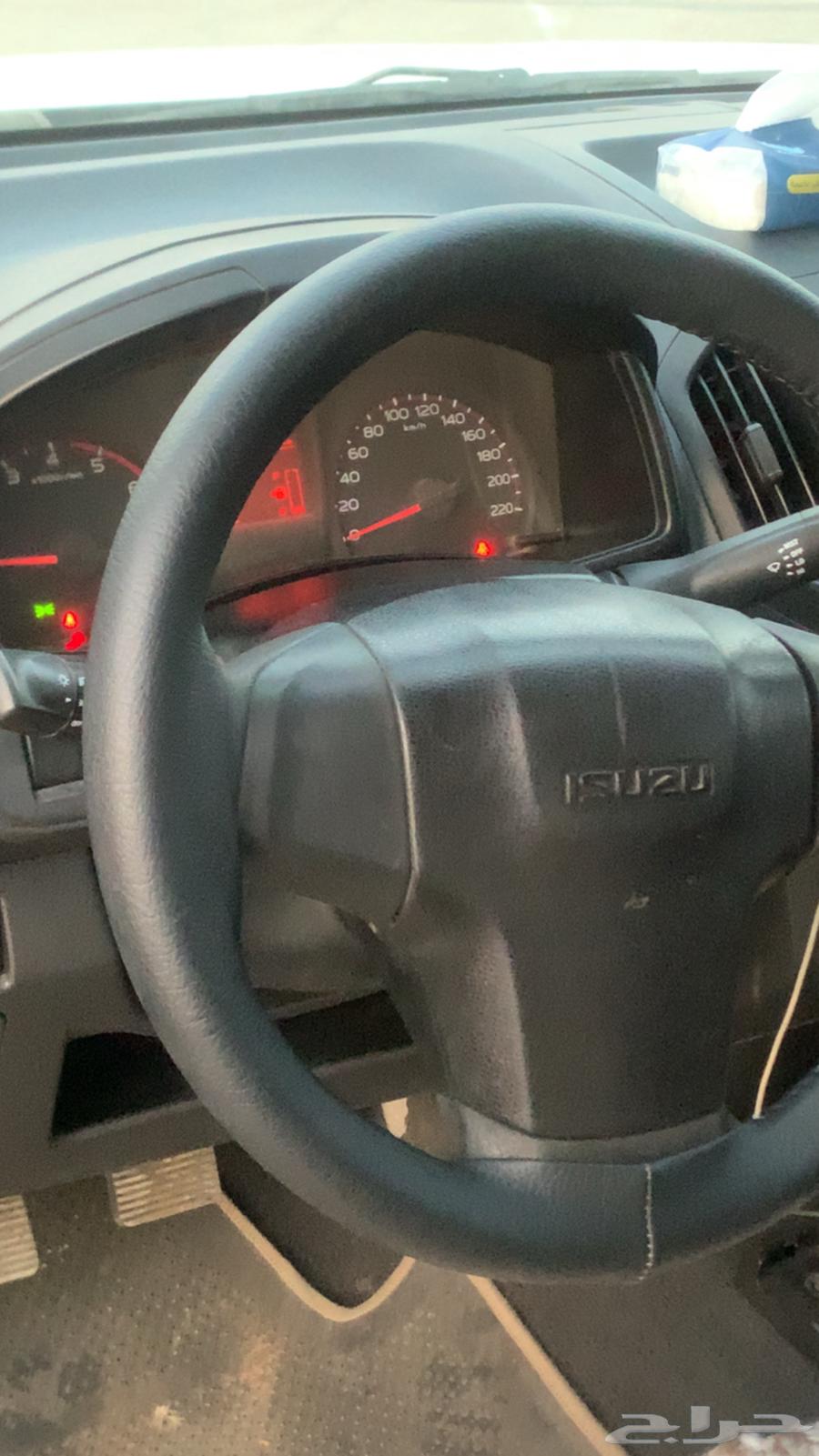 Isuzu D-Max Double Diesel Model 201464382418509185114