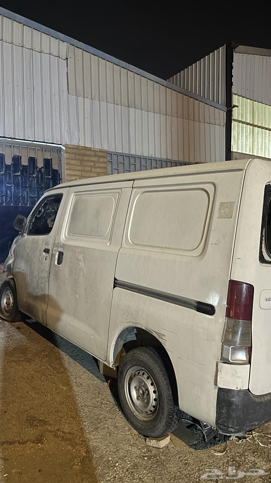 باص ديهاتسو للبيع تشليح64373727750018113