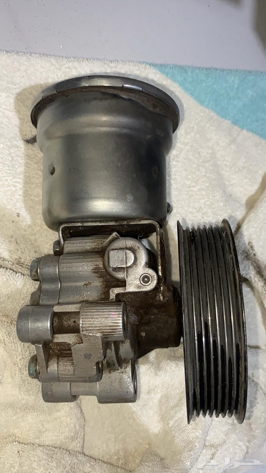 طرنبه زيت دركسون هايلكس 2014 وكاله64377680979330114