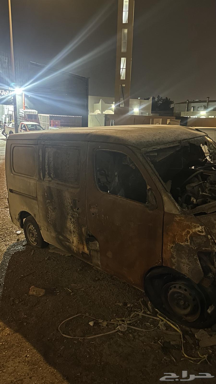 باص ديهاتسو للبيع تشليح64373727750018111