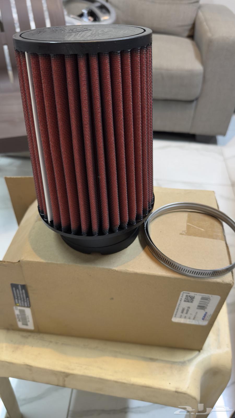 فلتر هواء اصلي64383774323970110