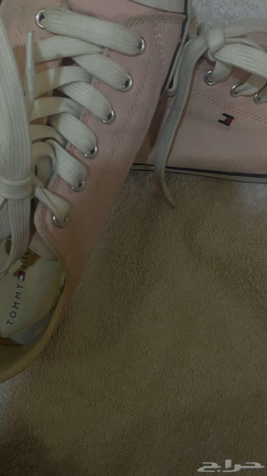 جزمة تومي وجزمة جوردن على السوم64171275551235110