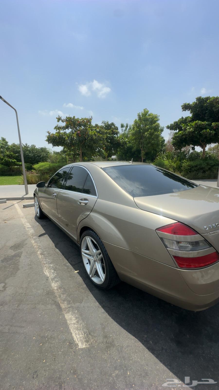 مرسيدس اس 280 2008 للبيع64377389232515112