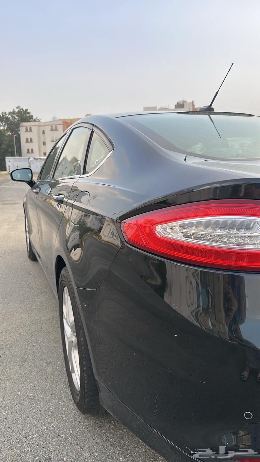 للبيع فورد فيوجن 201464378948951298113