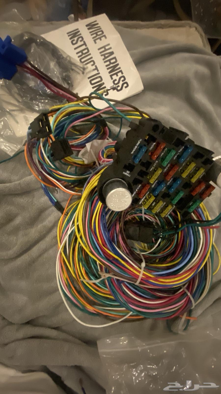 Braiding for old gym or cabers, new and unused64383594376067110