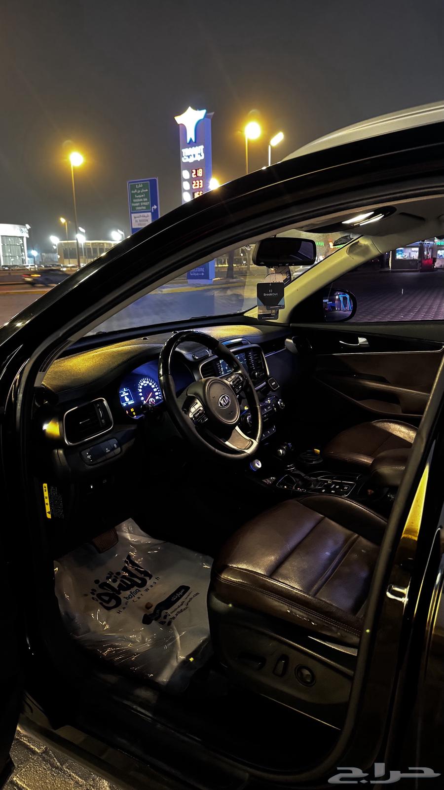 سورنتو فل كامل ديزل64382141706371111