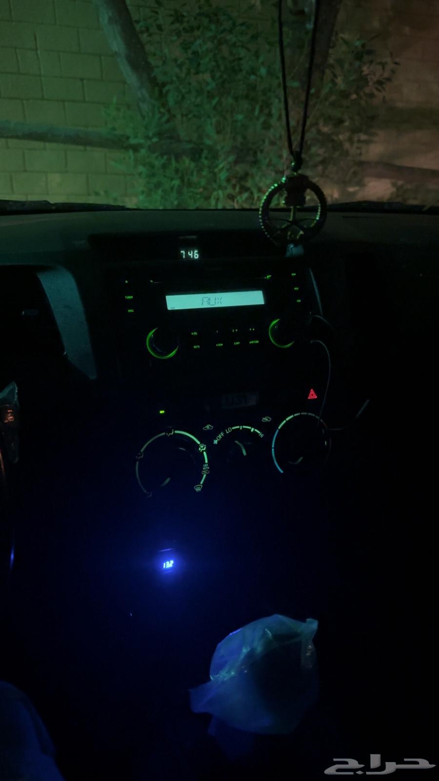 مسجل تايوتا هايلوكس64373521858435111