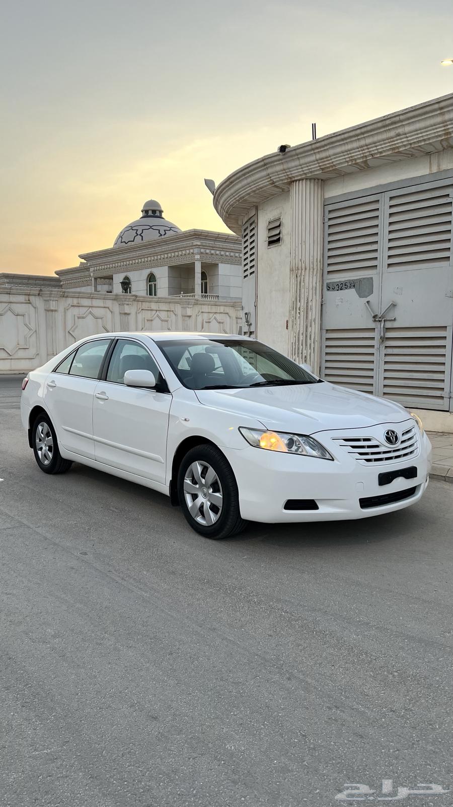 2008 Camry with low mileage, stored64383497255297110