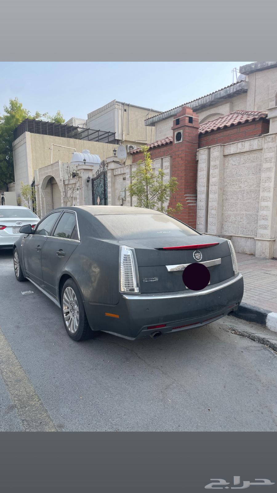 Cadillac 2011 Nour CTS Odometer 314 Selling to the highest bidder64375259251457110