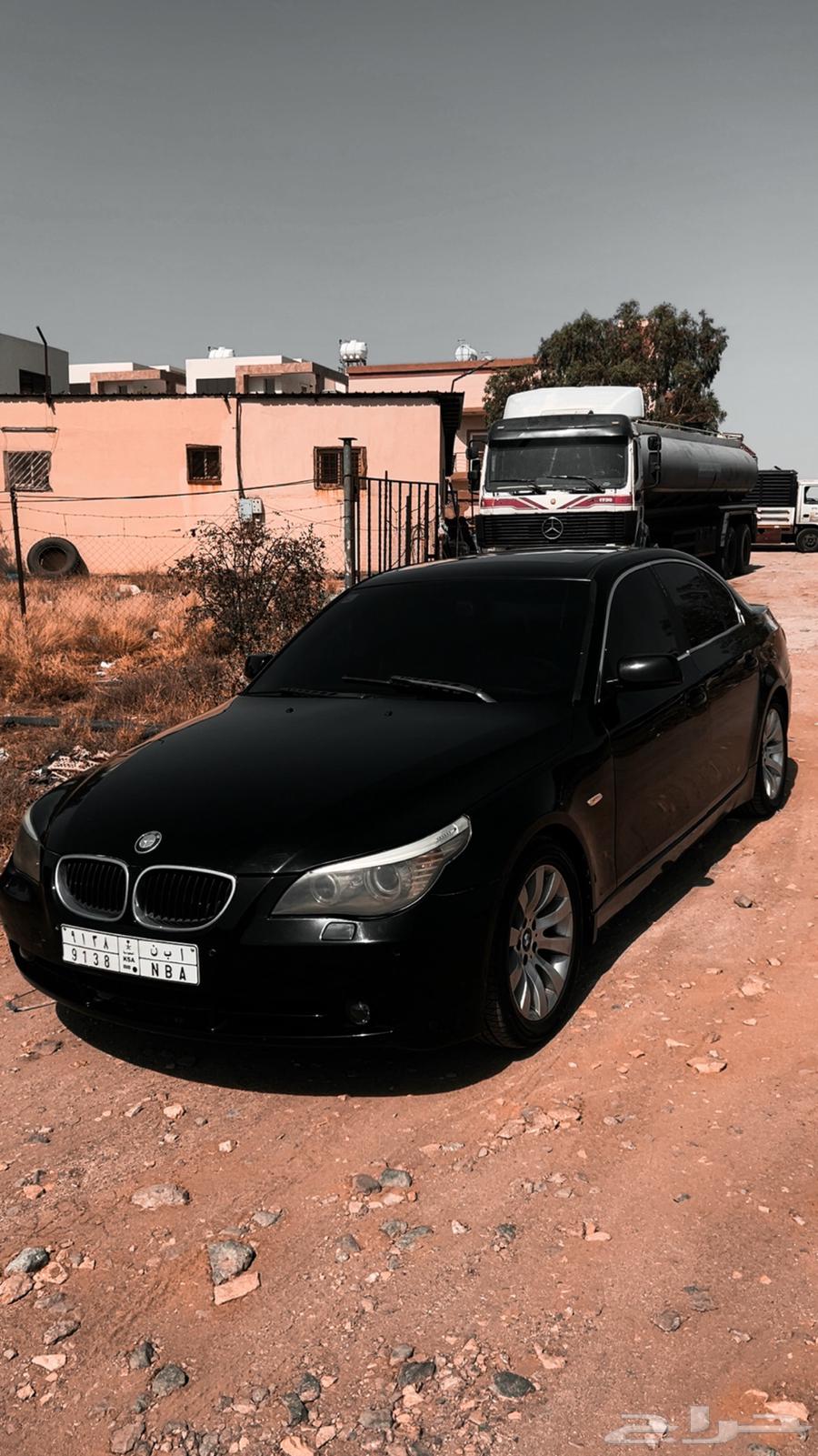 للبيع BMW 2008 الفئه الخمسه i52364373282621058111