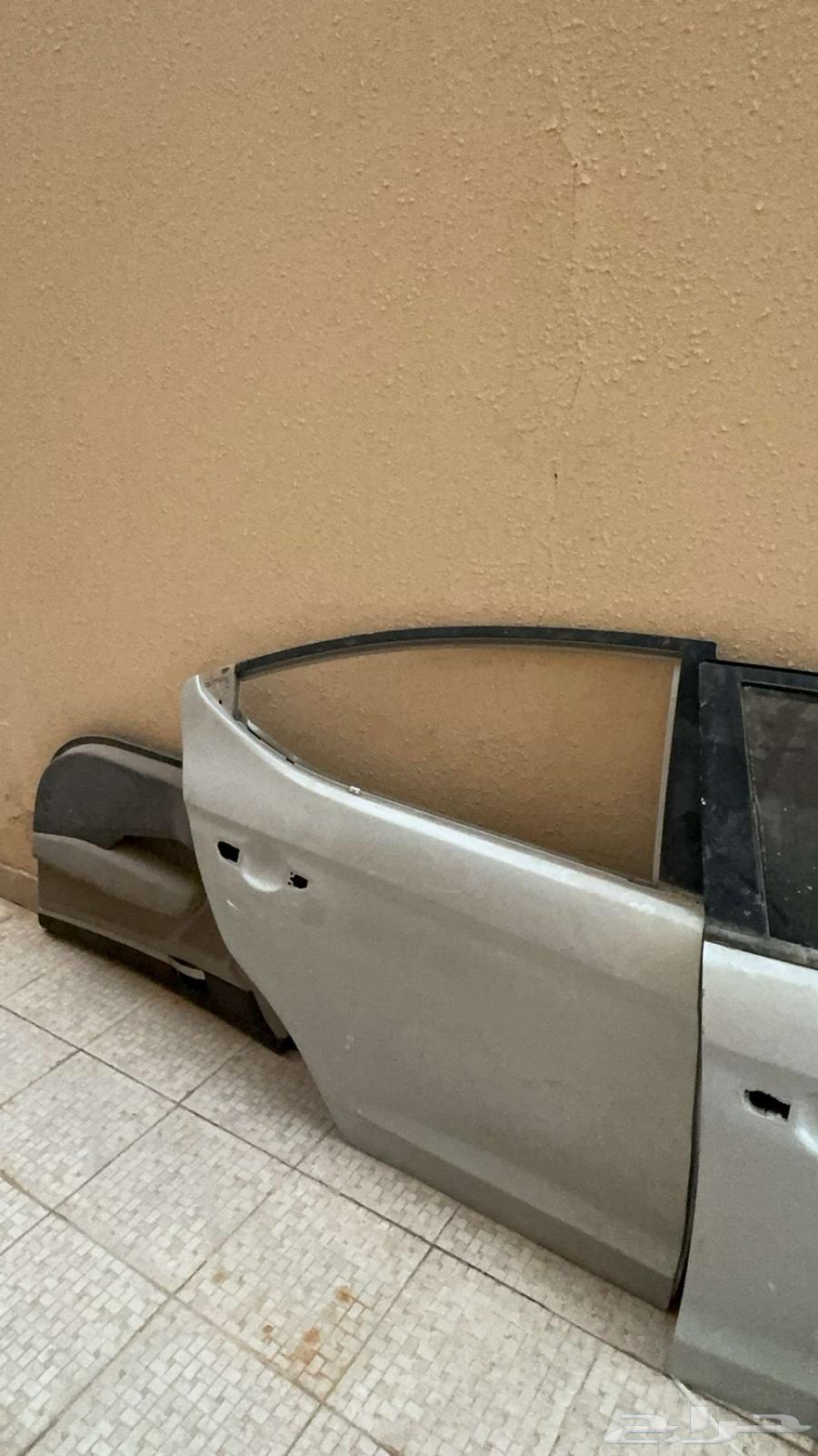 قطع النترا 2019 للبيع باب خلفي يمين وباب. امامي يمين وكبوت64379166975745111