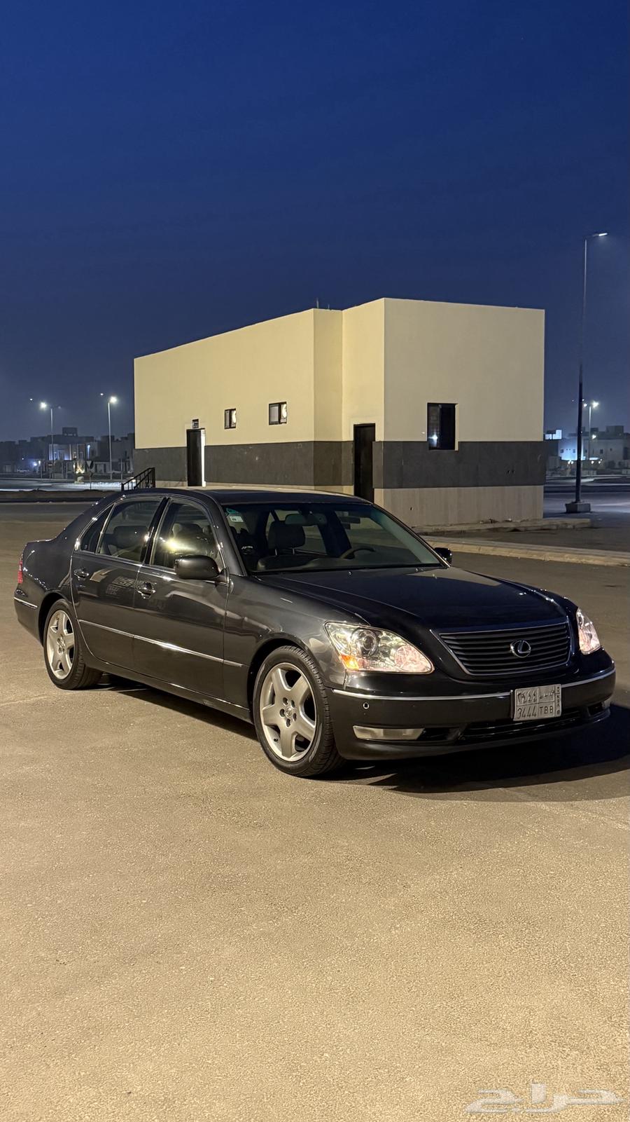 لكزس 430 امريكي 2006 اللوحه خارج البيعه64377432836225111