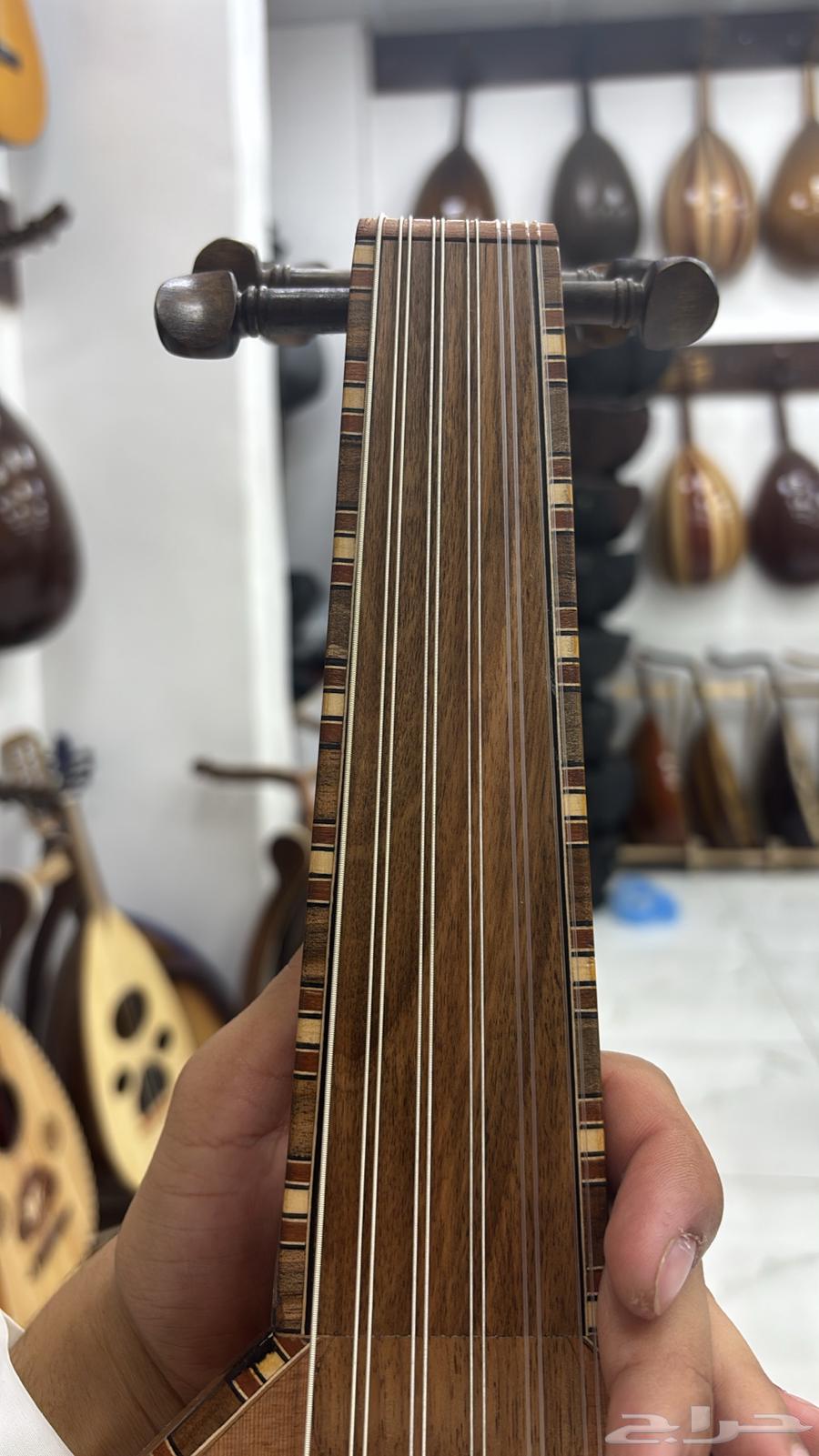 عود عراقي زرياب موديل 064496296322051112