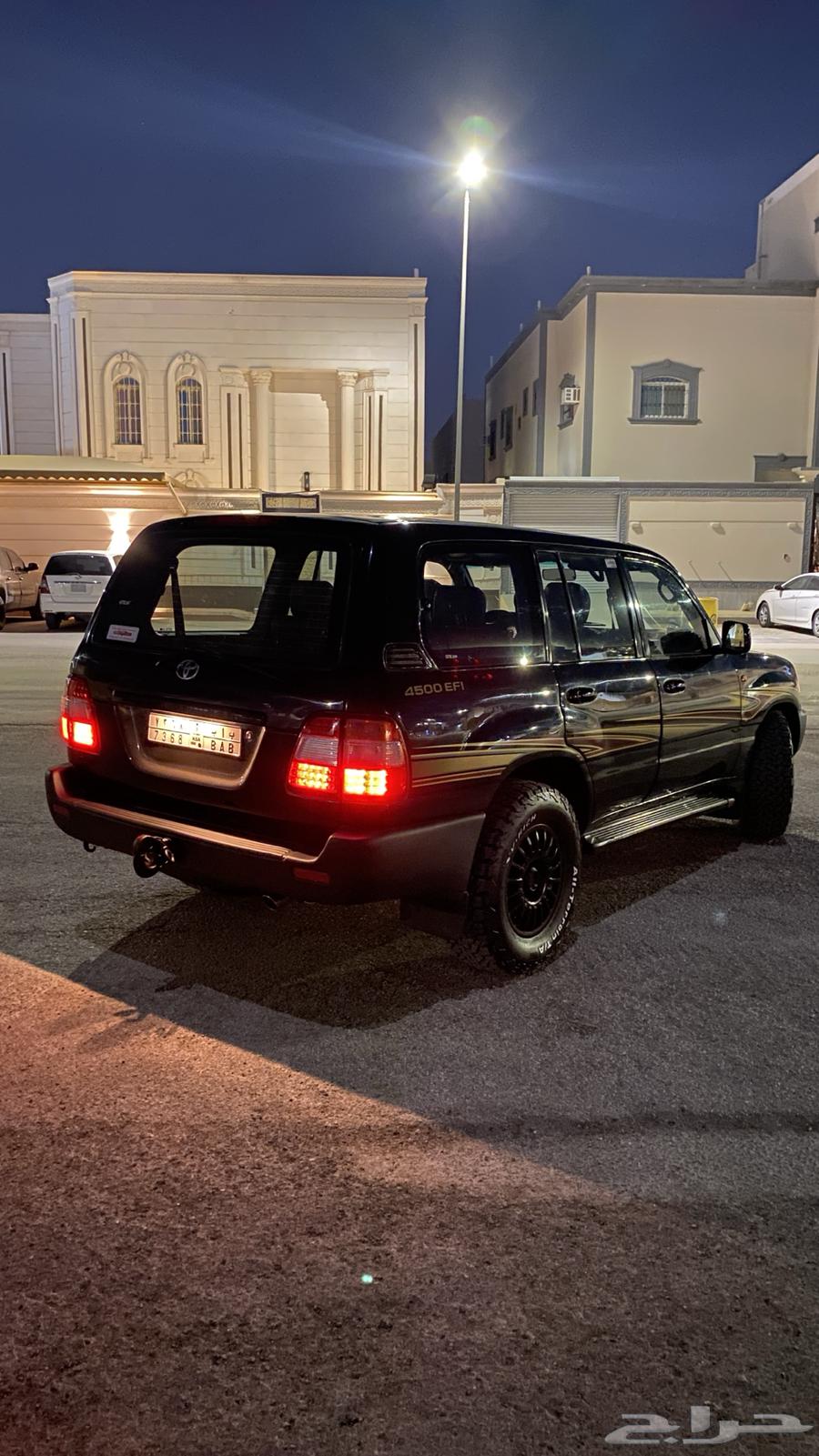 Land Cruiser GX R modified64381740449539113