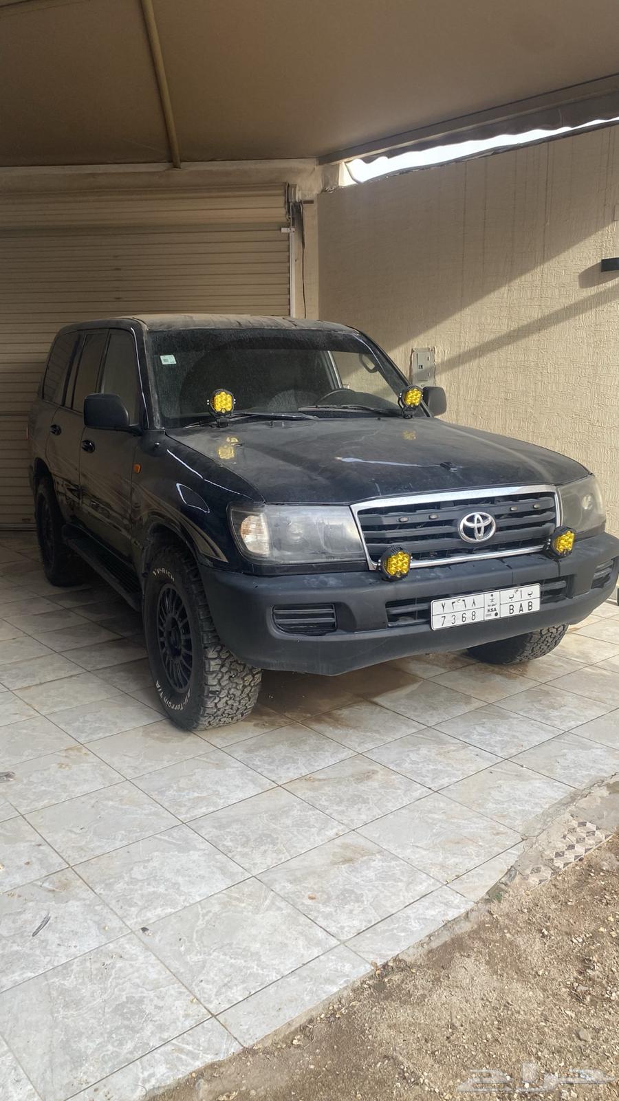 Land Cruiser GX R modified64381740449539110