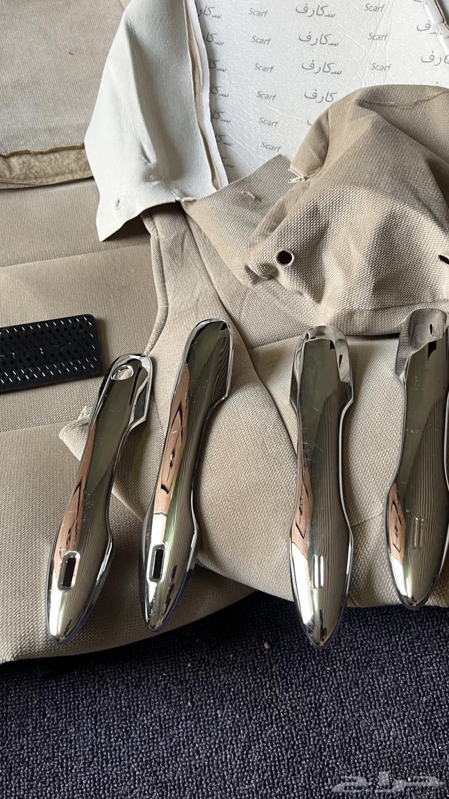 قطع كامري 2025 تلبيسة مراتب كامري 2025  مقابض ابواب64382059160066113