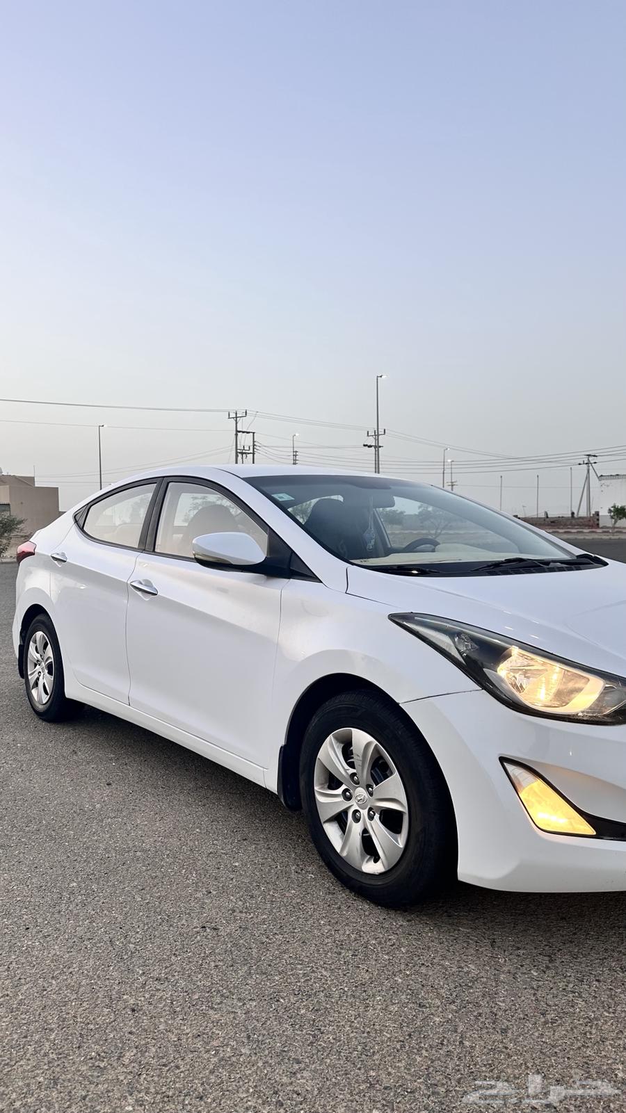 Hyundai Elantra 2016 model for sale64383857353859111